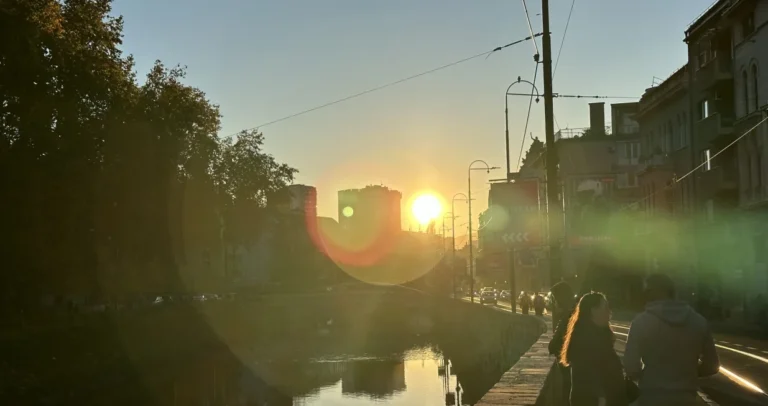 Dvije nagle promjene vremena do kraja sedmice: “Ono što je važno…”