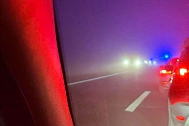 Dvije osobe poginule u frontalnom sudaru kod Selnice, jedna prevezena u bolnicu