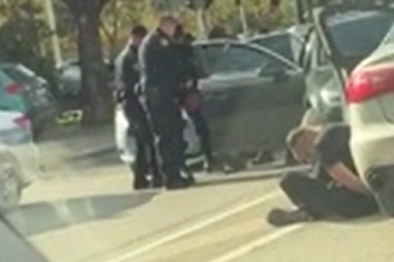 Dvostruki ubica pokosio ženu na pješačkom prelazu, pa pokušao pobjeći