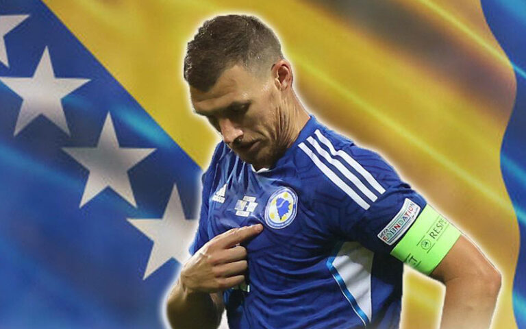 Edin Džeko: “Zahtijevam od Saveza da obezbijedi ulaznice za navijače”