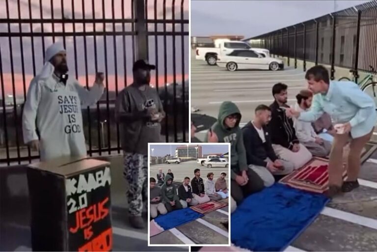 Eksplozija islamofobije u SAD: Radikali upali na molitvu studenata i gurali im slaninu pod nos