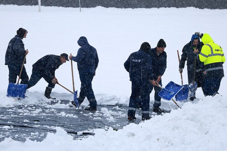 Željezničar i Sloga danas neće na teren Grbavice, utakmica se odgađa
