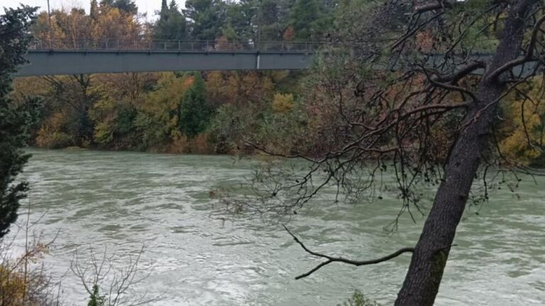 Žena pokušala izvršiti samoubistvo skokom s mosta, 23-godišnjak se bacio i izvukao je iz rijeke