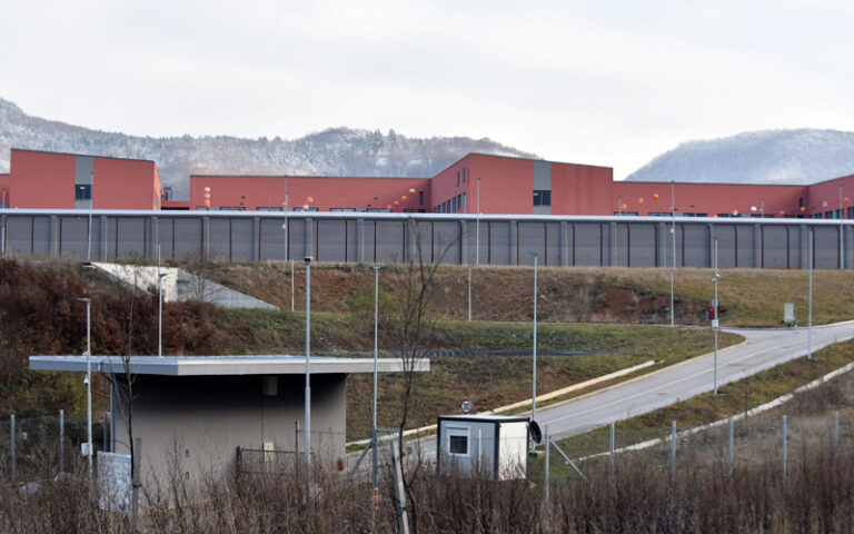 Četvorica pritvorenika u Vojkovićima stupila u štrajk glađu