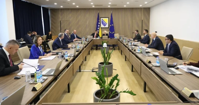 EU čeka, BiH nema volje: “Zbog čega nismo u stanju usvojiti dva zakona koji stoje godinu dana”