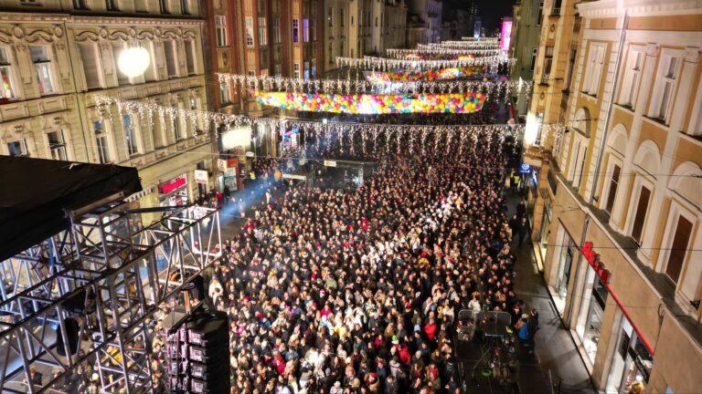 Evo ko nastupa 1., 2. i 3. januara 2026. u Sarajevu