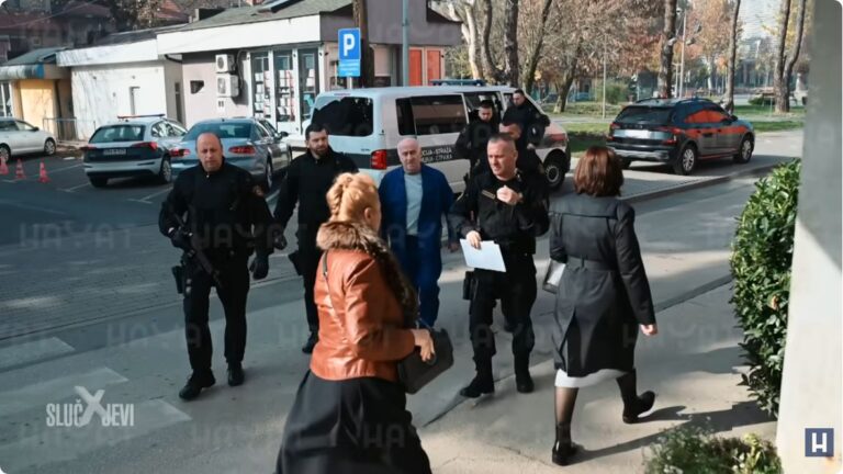 Fikret Hadžić Hadžija vadio dokumente u Lukavcu: Priprema se za izlazak na slobodu