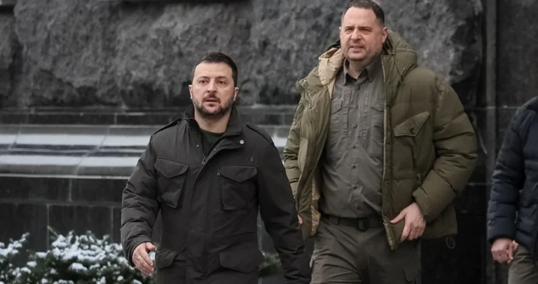 Glavni savjetnik Zelenskog dao ostavku: Evo šta je ukrajinski predsjednik najavio zbog toga