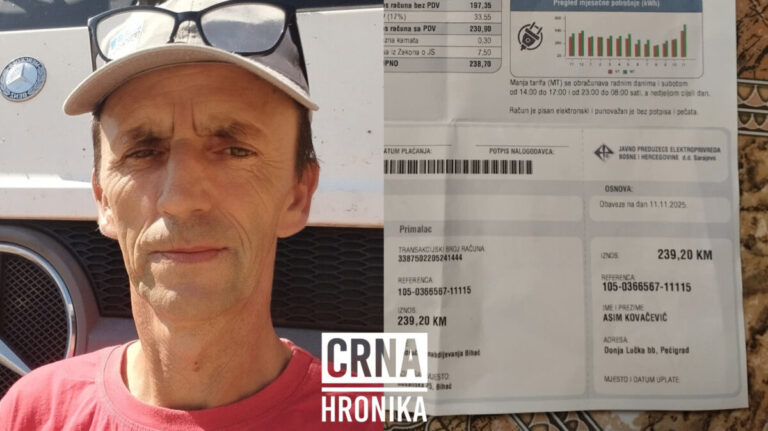 Građani ogorčeni zbog visokih računa i niskih plata: “Imamo državu, a kao da je nemamo”