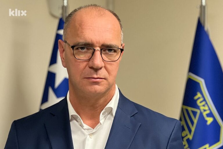 Gradonačelnik Tuzle: Uložili smo više od 500.000 KM u Dom penzionera, ne prikupljamo humanitarnu pomoć