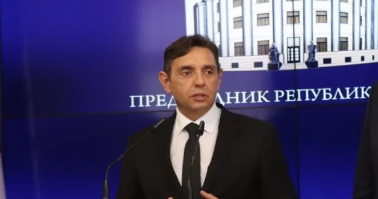 Grozne poruke Vulina banjalučkim studentima: “Poselamio vas je Naser Orić, okupljate se za one…”