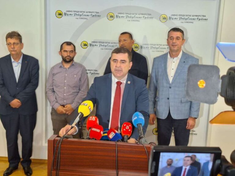 Gubitak Šuma RS 3,6 miliona, dug radnicima veći od 4,2 miliona