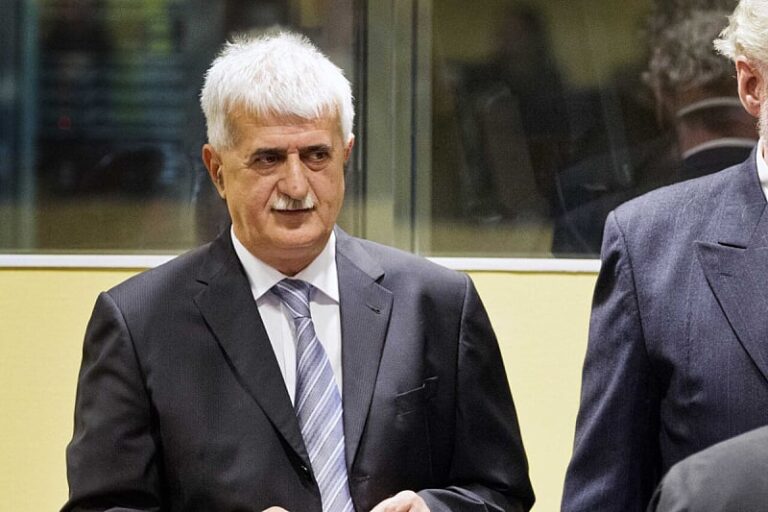 Hag pušta na slobodu Brunu Stojića