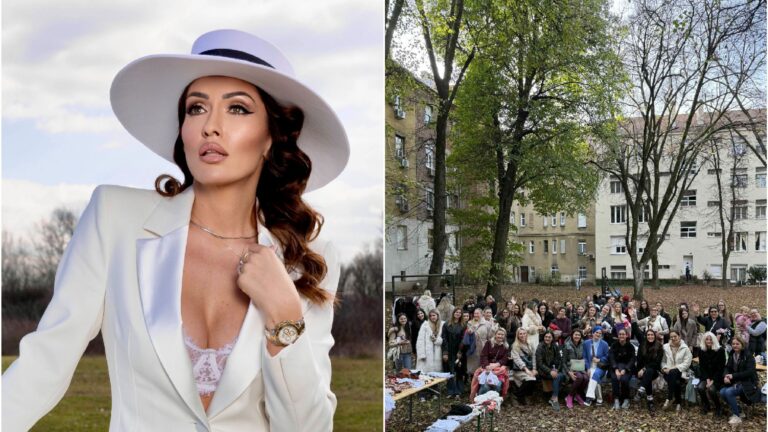 Hana Hadžiavdagić poklanjala svoju odjeću i obuću: Influenserica još jednom oduševila pratitelje