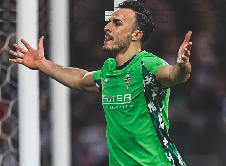 Haris Tabaković je istinska gol mašina: Pogledajte novi gol Zmaja u Bundesligi (VIDEO)