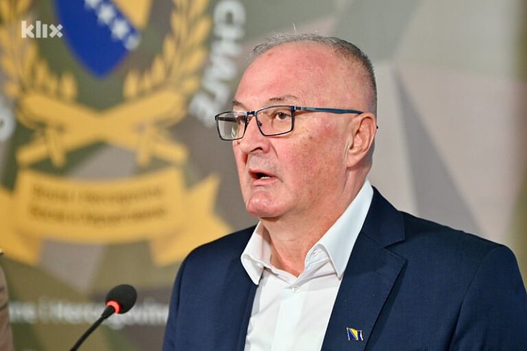 Helez: Formiranjem rezervnog sastava ćemo unaprijediti operativne sposobnosti Oružanih snaga BiH