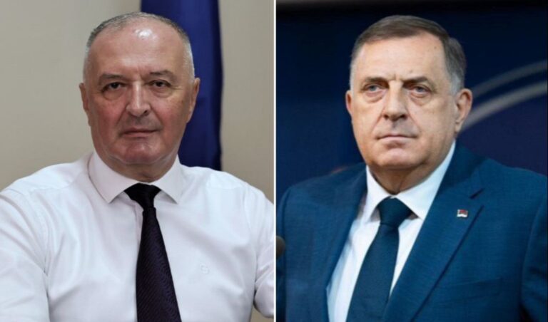 Helez: Milorad Dodik je danas najprimitivniji rasista i fašista u Evropi