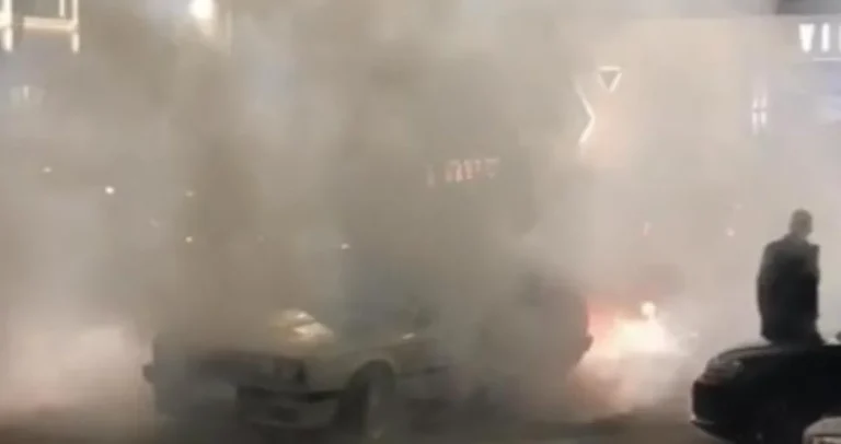 HERCEGOVINA DRIFT: Što im je ovo trebalo: Svatovi u “driftali” u koloni, policajci ih “počastili” sa kaznama