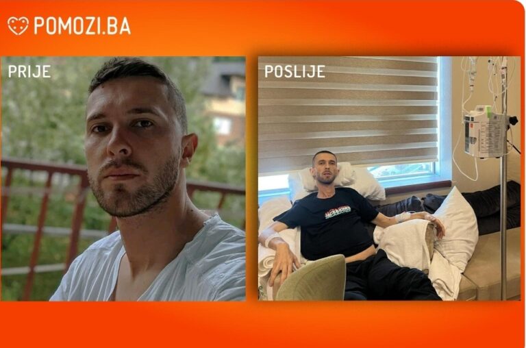 Hikmetu treba 46.150 eura kako bi mu doktori spasili život