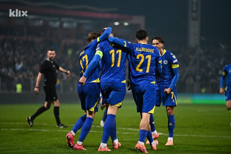 Hoće li Bosna i Hercegovina večeras pobijediti Austriju i plasirati se na Svjetsko prvenstvo?