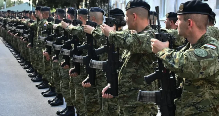 Hoće li Hrvati iz BiH morati na vojni rok u Hrvatsku? – Evo šta su rekli iz MORH-a