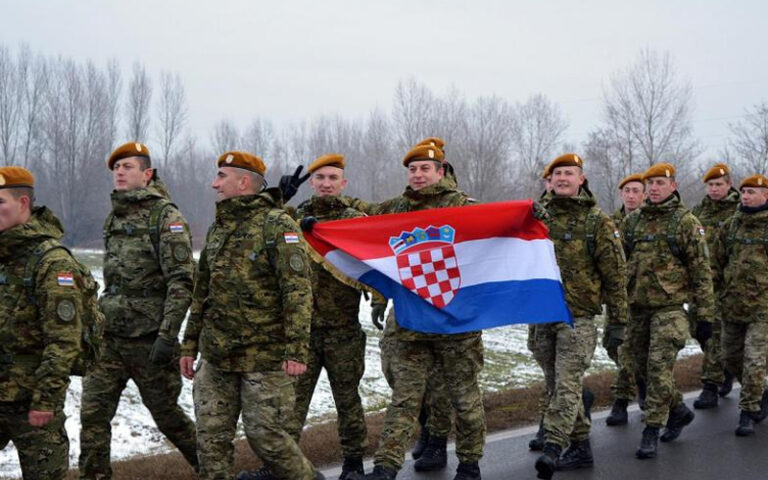 Hrvatska vojska uvodi nova pravila: Nema više šišanja “na nulu”