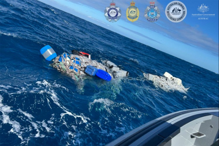 Hrvatski kapetan pao s 525 kila kokaina kod Australije