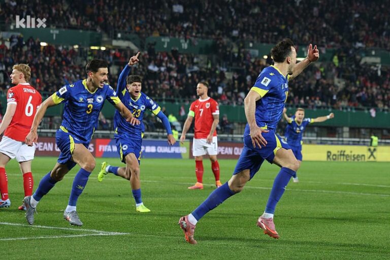 Hvalospjevi Nijemaca o Tabakoviću: Postavio mjerilo koje niko dugo nije mogao dostići