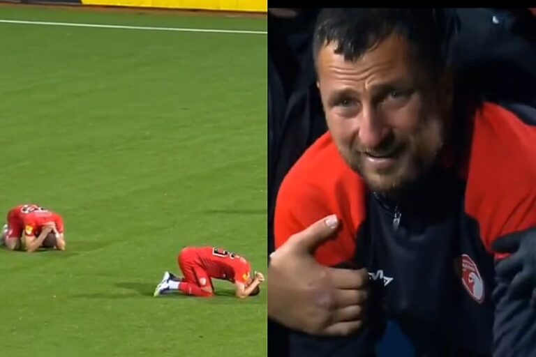 Igrači popadali na teren nakon vijesti o smrti Žižovića, Puzigaća neutješno plakao