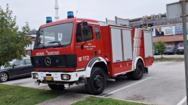 Imamović upozorava: Vatrogasna vozila u Zavidovićima danima neispravna i neregistrovana