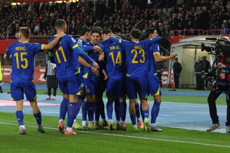 Poznato koje selekcije Zmajevi mogu dobiti u baražu za Svjetsko prvenstvo!