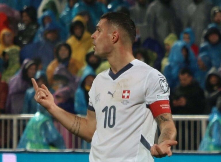 Granit Džaka doživio poniženje: Verbalno se sukobio s vođom navijačke grupe Dardanet