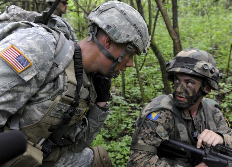 Bh. oružane snage dostojan partner NATO-a