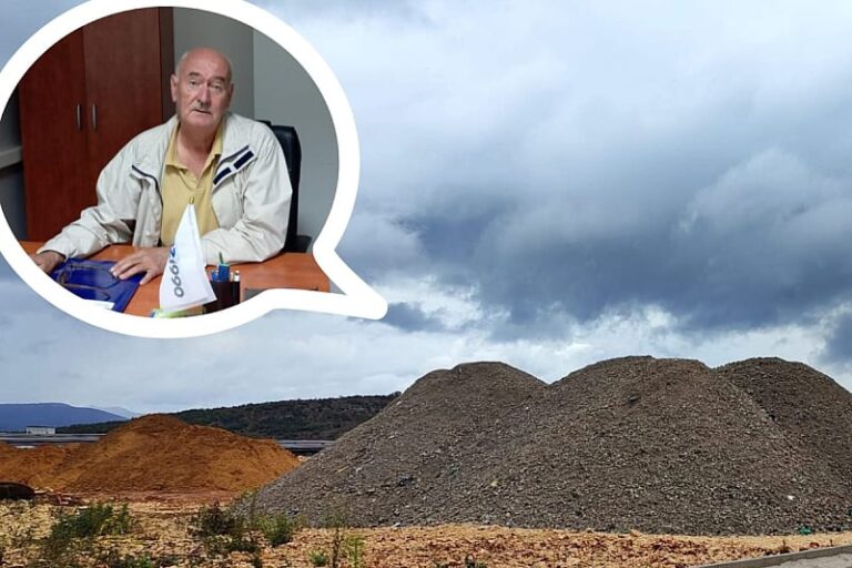 Inspekcija naredila hitno uklanjanje opasnog azbestnog otpada u Čitluku i Međugorju, ali niko ne reaguje