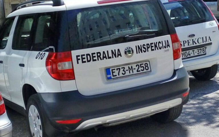 Inspektori u FBiH otkrili 89 neprijavljenih radnika, to je čak 30 posto od ukupnog broja kontrolisanih radnika