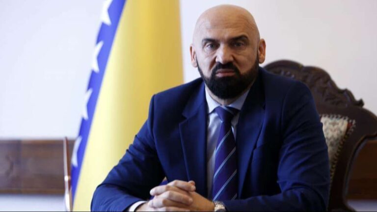 Isak: “Neće se birati v.d. direktora FUP-a, po funkciji će tu poziciju obnašati načelnik kriminalističke policije”