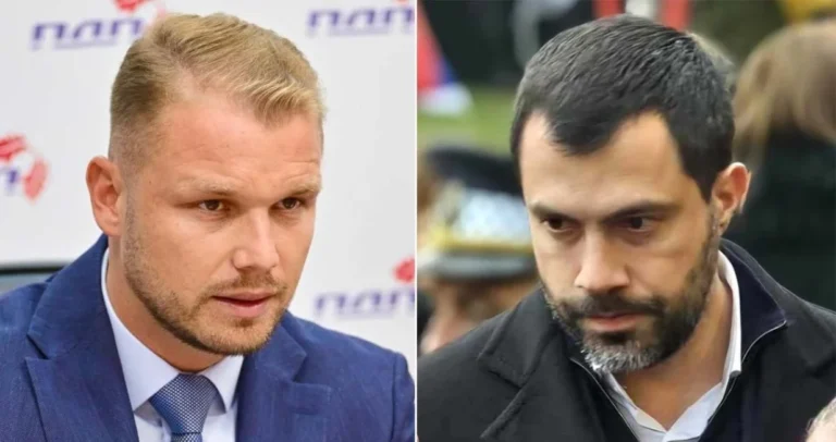 Izađi na megdan – Stanivuković p(r)ozvao Igora Dodika: Bio si, jesi i ostaćeš mali Milin