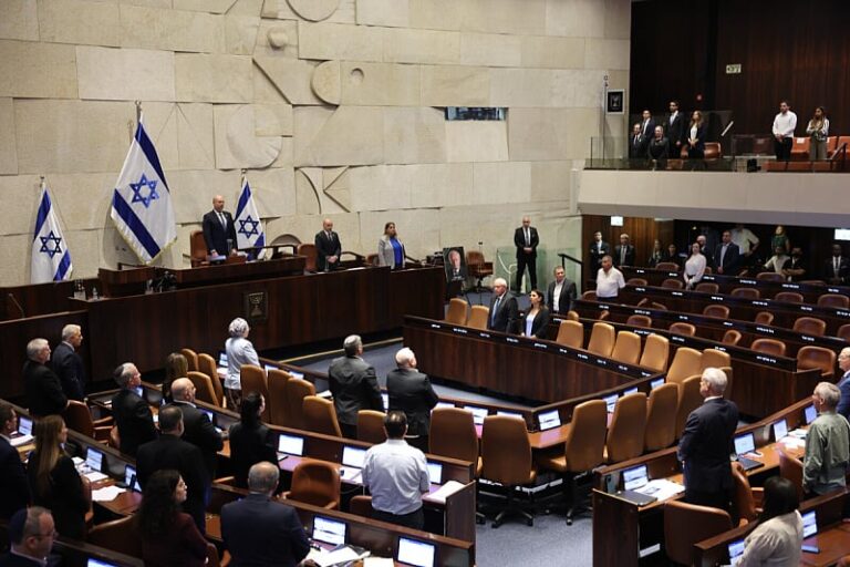 Izraelski parlament danas glasa o zakonu kojim se uvodi smrtna kazna za palestinske zatvorenike