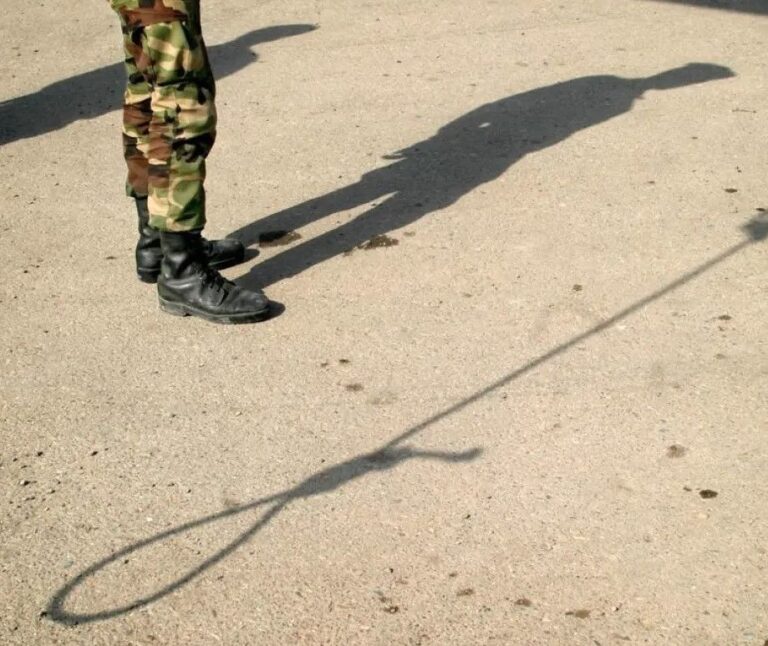 Javno pogubljen muškarac osuđen za silovanje