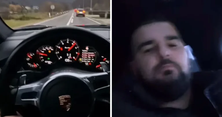 Još jedan divljak se hvalio brzom vožnjom: Snimao kako vozi 149 km/h gdje je ograničenje 60