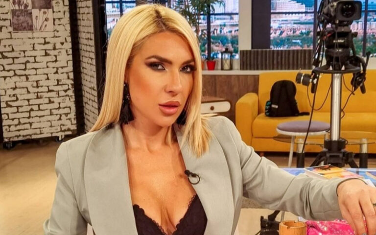 Jovana Jeremić doživjela srčani udar. Tvrdi da nema nikakve posljedice