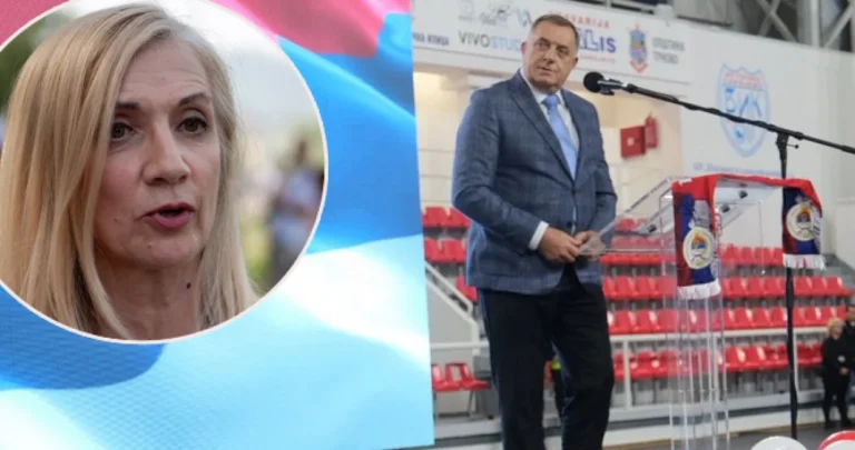 Jurišić o Dodikom govoru (punom) mržnje: To je tek uvod, ogroman je teret na Bošnjacima…