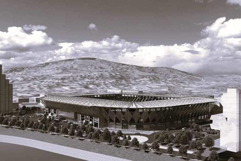 Kako će izgledati nacionalni stadion u Zenici koji će se početi graditi 2026. godine