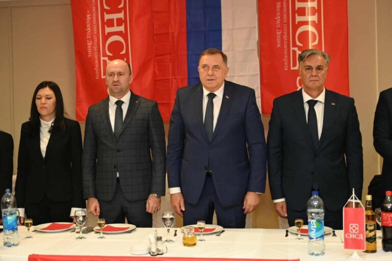 Karan: Ove izbore tražio neko ko se bori protiv Republike Srpske 30 godina