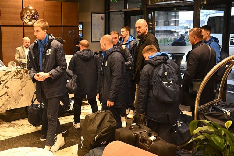 Košarkaši Srbije doputovali u Sarajevo, slijedi posljednji trening prije utakmice s BiH