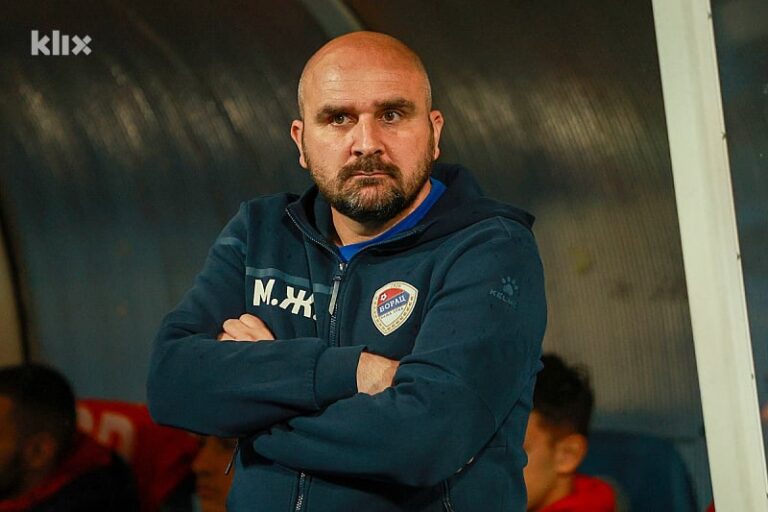 Ko je bio Mladen Žižović: Igračka legenda Zrinjskog i trener koji je s Borcem ostvario historijski uspjeh