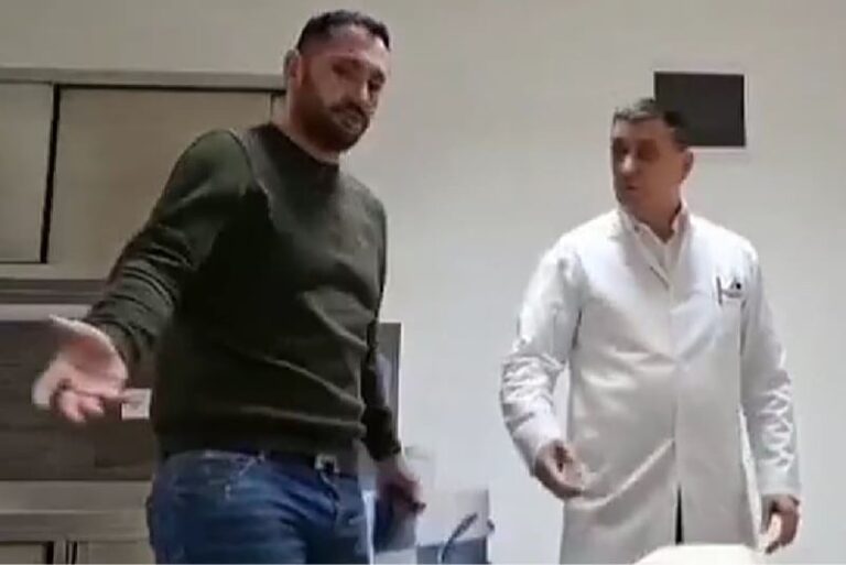 Ko je Nenad Radinković koji je donio drogu Vladi Đajiću: Osuđivan za razna djela, policiji bježao u gaćama