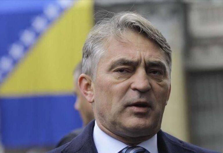 Komšić: Neće biti tri entiteta u BiH