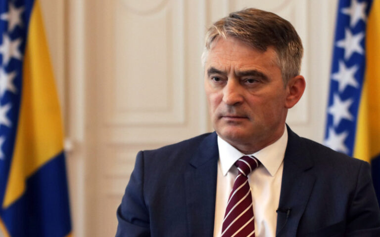Komšić povodom Dana državnosti BiH: Nije idealna, ali je naša, ostanimo vjerni ovoj zemlji