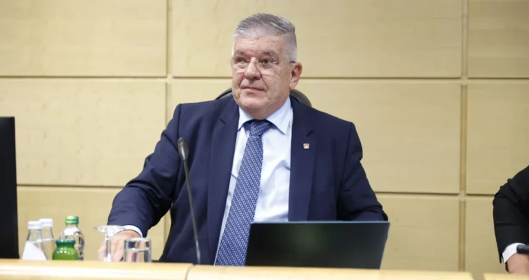 Komisija za sigurnost bez informacija o novom v. d. direktoru: Traže pojašnjenja o stanju u FUP-u
